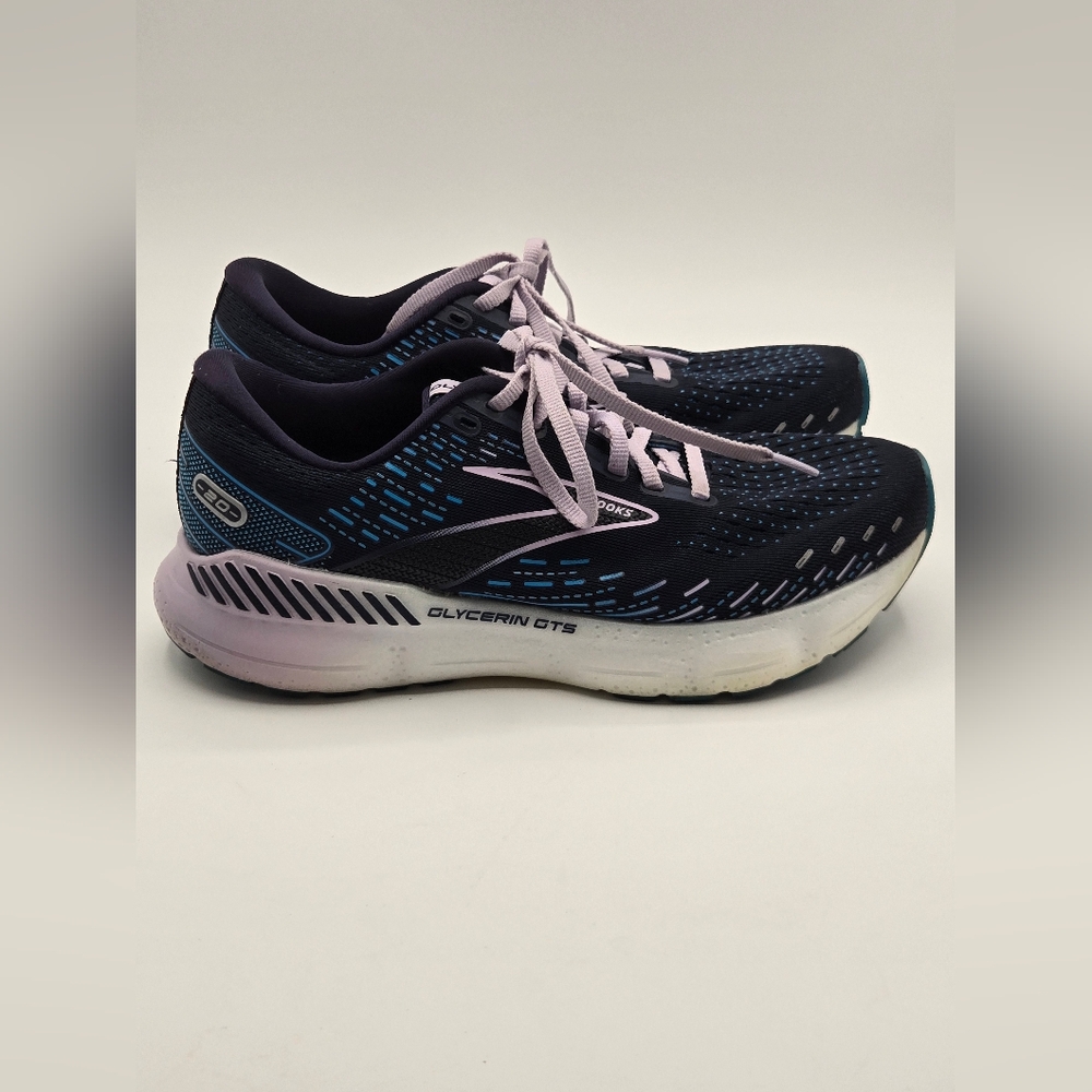 Brooks Glycerin GTS 20 1203701D499 Women's Size 8 Wide